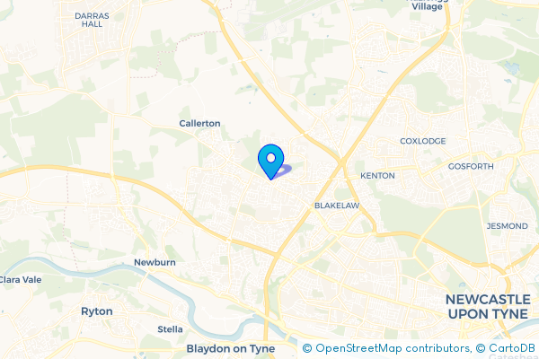 Hire a Coach in Westerhope, Tyne and Wear, England