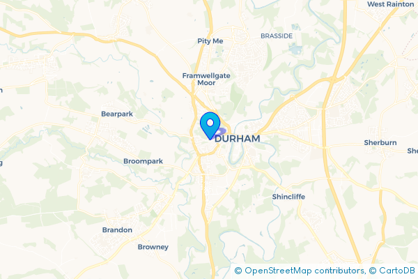 Hire a Coach in Western Hill, County Durham, England