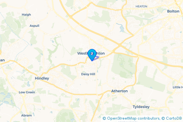 Hire a Coach in Westhoughton, Greater Manchester, England