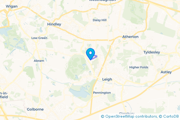 Hire a Coach in Westleigh, Greater Manchester, England