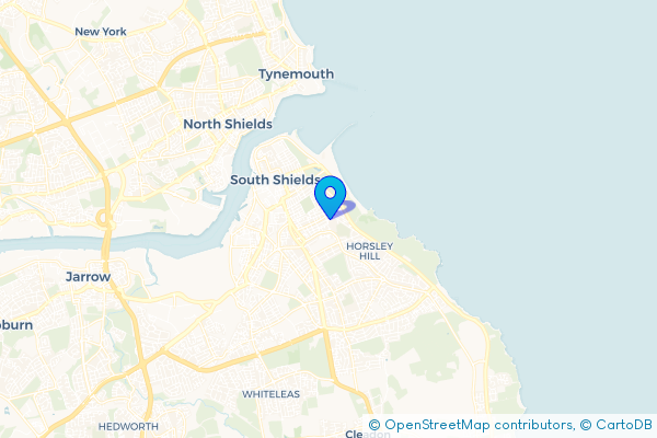 Hire a Coach in Westoe, Tyne and Wear, England