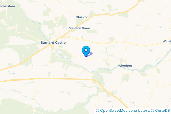 Hire a Coach in Westwick, County Durham, England