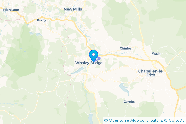 Hire a Coach in Whaley Bridge, Derbyshire, England