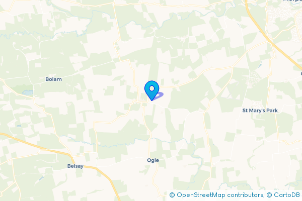 Hire a Coach in Whalton, Northumberland, England