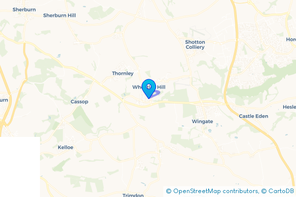 Hire a Coach in Wheatley Hill, County Durham, England