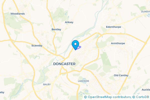 Hire a Coach in Wheatley, South Yorkshire, England