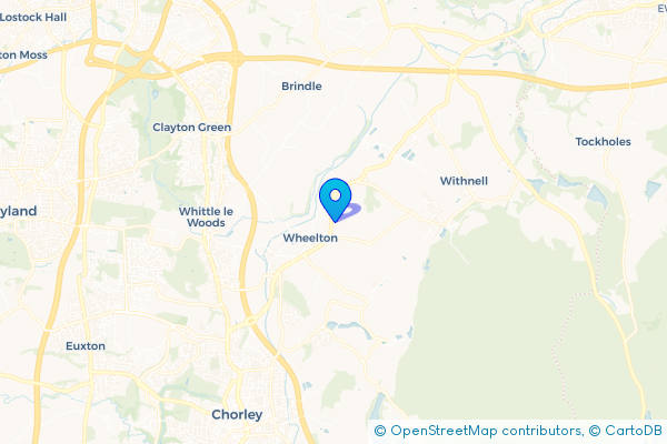 Hire a Coach in Wheelton, Lancashire, England