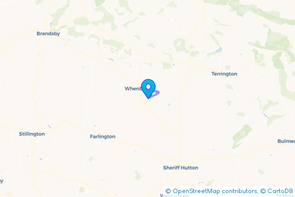Hire a Coach in Whenby, North Yorkshire, England