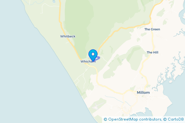Hire a Coach in Whicham, Cumbria, England