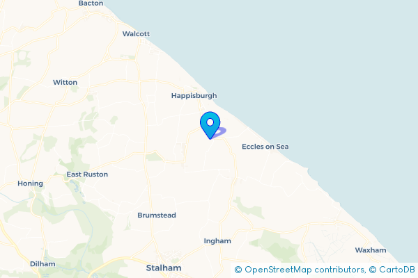 Hire a Coach in Whimpwell Green, Norfolk, England
