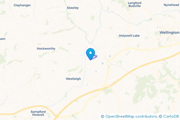 Hire a Coach in Whipcott, Devon, England