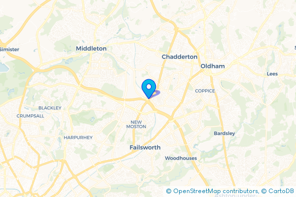Hire a Coach in White Gate, Greater Manchester, England