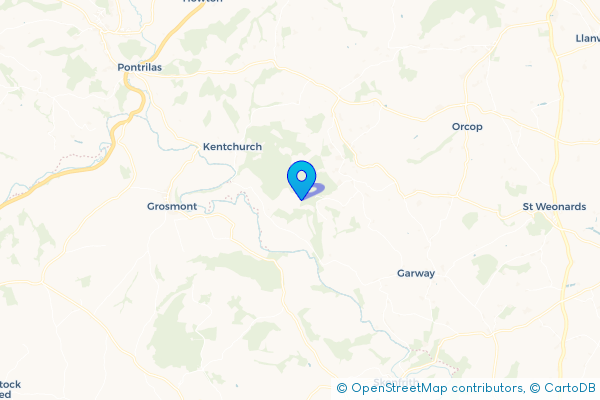 Hire a Coach in White Rocks, Herefordshire, England