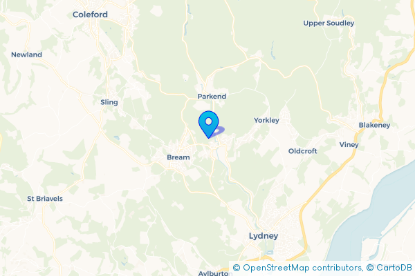 Hire a Coach in Whitecroft, Gloucestershire, England