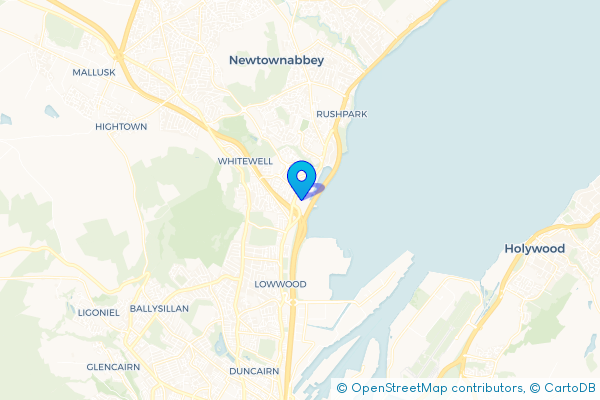 Hire a Coach in Whitehouse Lower, Belfast, Northern Ireland