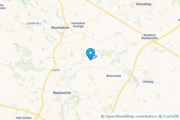 Hire a Coach in Whitestone, Warwickshire, England