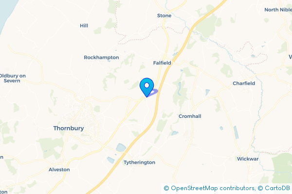 Hire a Coach in Whitfield, Gloucestershire, England
