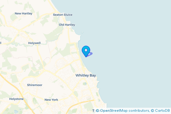 Hire a Coach in Whitley Sands, Tyne and Wear, England