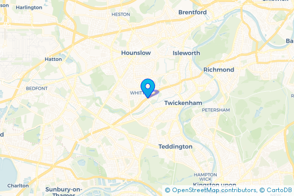 Hire a Coach in Whitton, Greater London, England