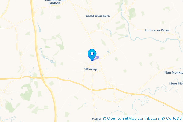 Hire a Coach in Whixley, North Yorkshire, England