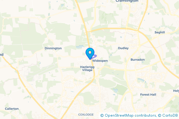 Hire a Coach in Wideopen, Tyne and Wear, England