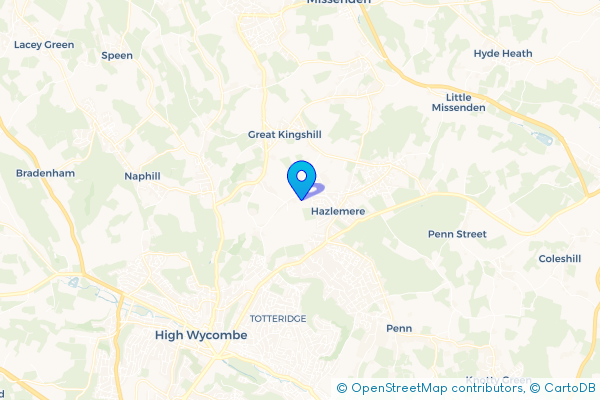 Hire a Coach in Widmer End, Buckinghamshire, England