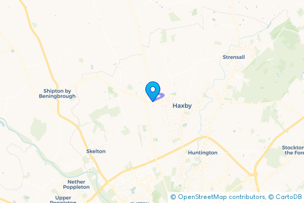 Hire a Coach in Wigginton, North Yorkshire, England