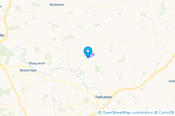 Hire a Coach in Wighill, North Yorkshire, England