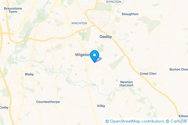 Hire a Coach in Wigston Magna, Leicestershire, England