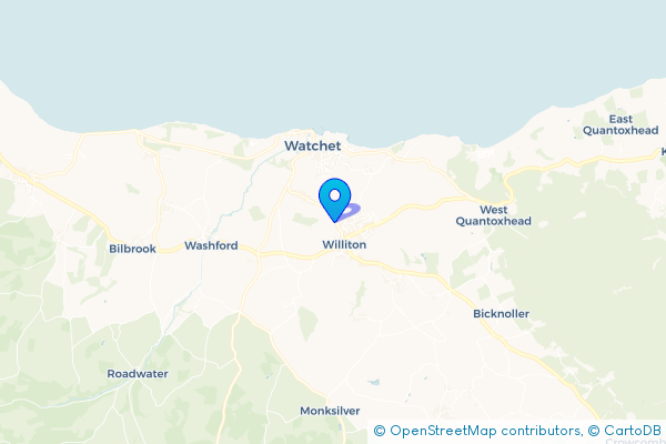 Hire a Coach in Williton, Somerset, England