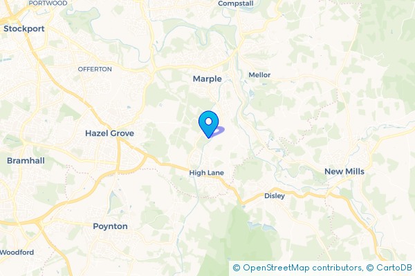 Hire a Coach in Windlehurst, Greater Manchester, England