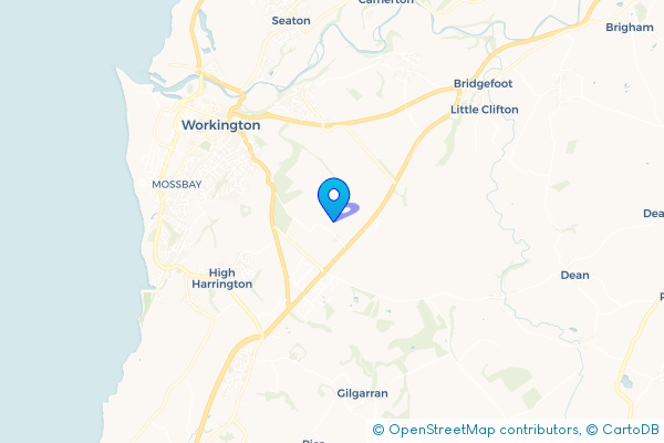 Hire a Coach in Winscales, Cumbria, England