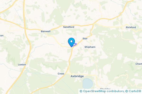 Hire a Coach in Winscombe, Somerset, England