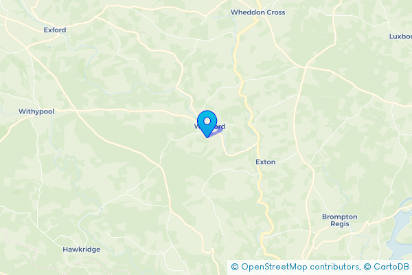 Hire a Coach in Winsford, Somerset, England
