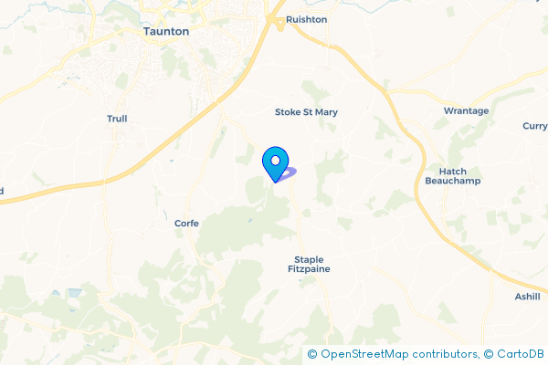 Hire a Coach in Winter Well, Somerset, England