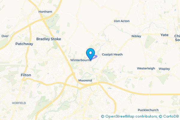 Hire a Coach in Winterbourne, Gloucestershire, England