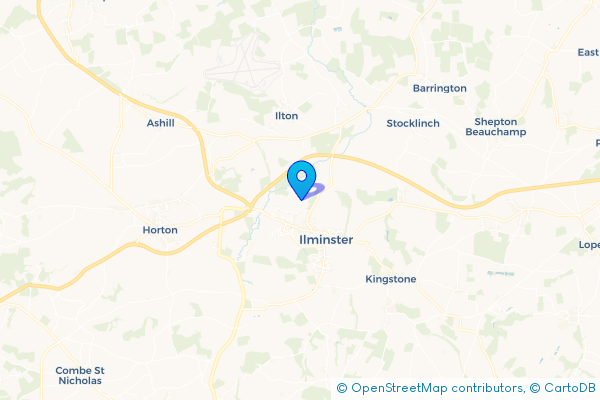 Hire a Coach in Winterhay Green, Somerset, England