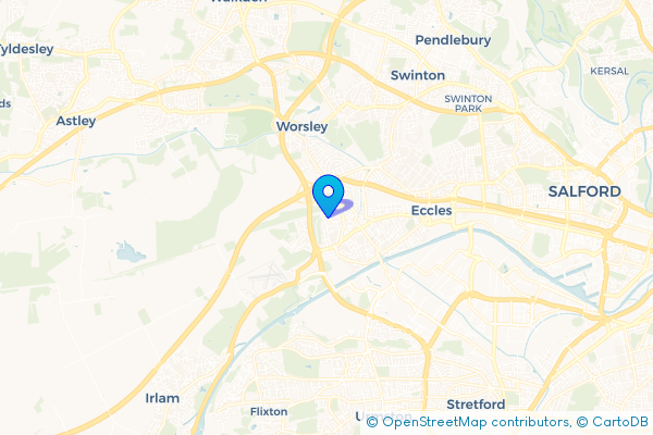 Hire a Coach in Winton, Greater Manchester, England