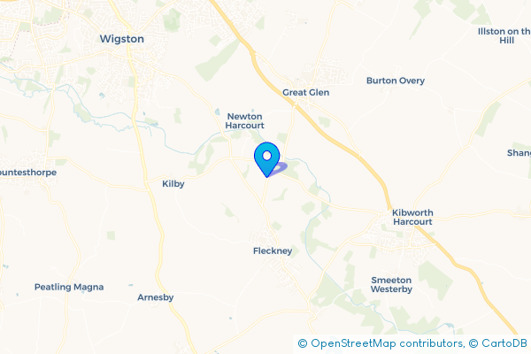 Hire a Coach in Wistow, Leicestershire, England