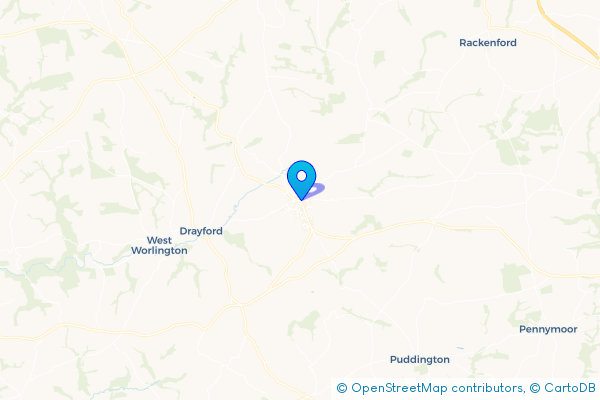 Hire a Coach in Witheridge, Devon, England