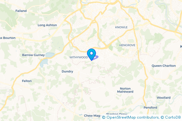 Hire a Coach in Withywood, Bristol, England