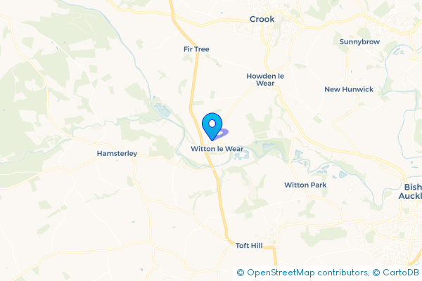Hire a Coach in Witton-le-Wear, County Durham, England