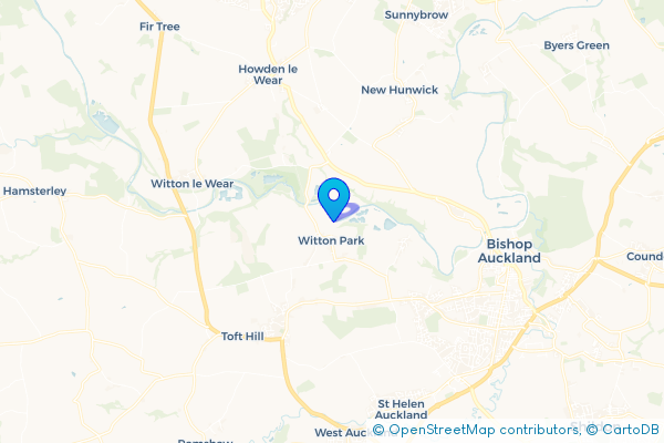 Hire a Coach in Witton Park, County Durham, England