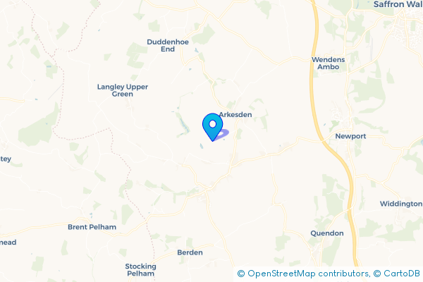 Hire a Coach in Wood Hall, Essex, England