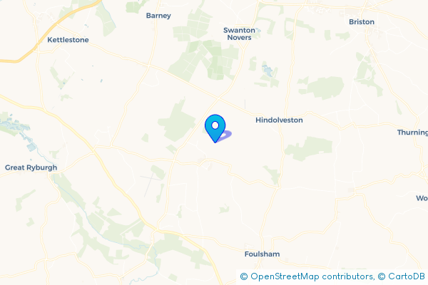 Hire a Coach in Wood Norton, Norfolk, England