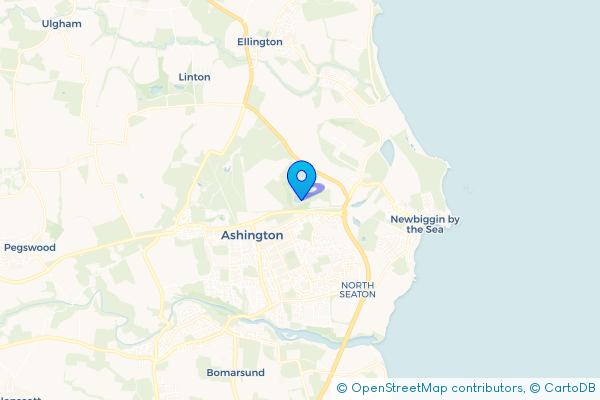 Hire a Coach in Woodbridge, Northumberland, England