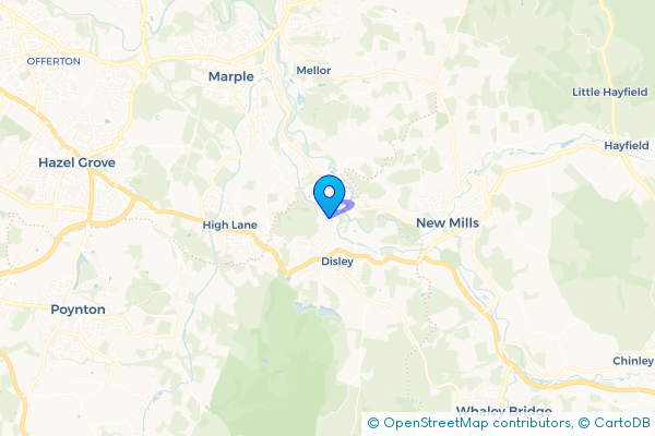 Hire a Coach in Woodend, Cheshire, England