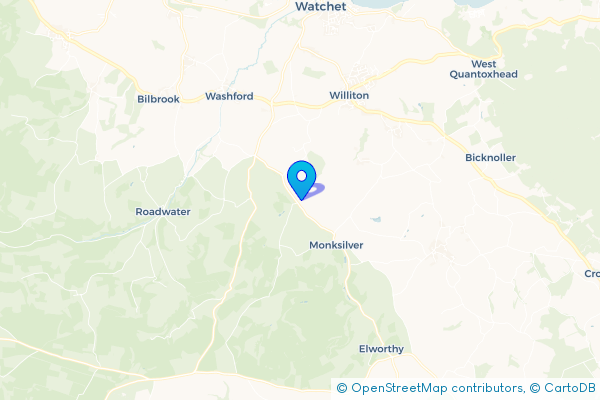 Hire a Coach in Woodford, Somerset, England