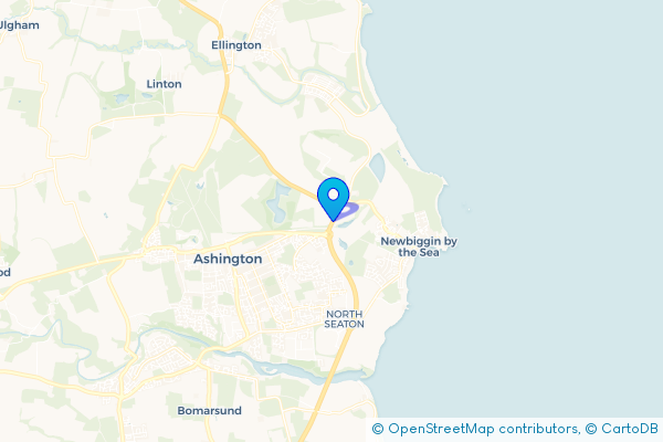 Hire a Coach in Woodhorn, Northumberland, England