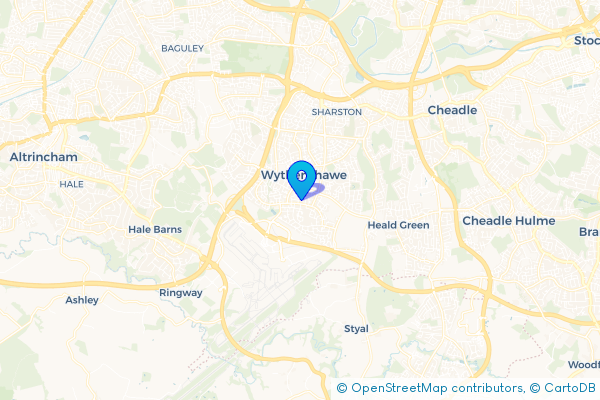 Hire a Coach in Woodhouse Park, Greater Manchester, England